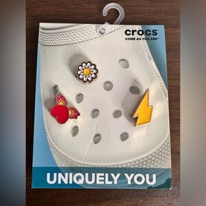 Croc Shoe Charms new in packaging